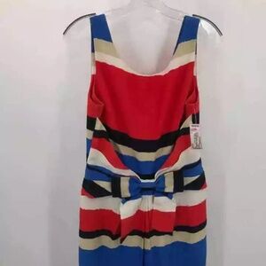 Kate Spade Red Size 8 Knee Length Sleeveless Dress